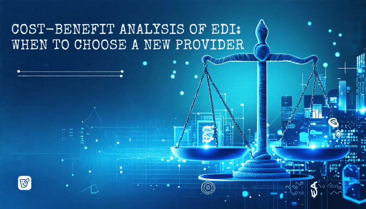 Cost-Benefit Analysis of EDI: When to Choose a New Provider